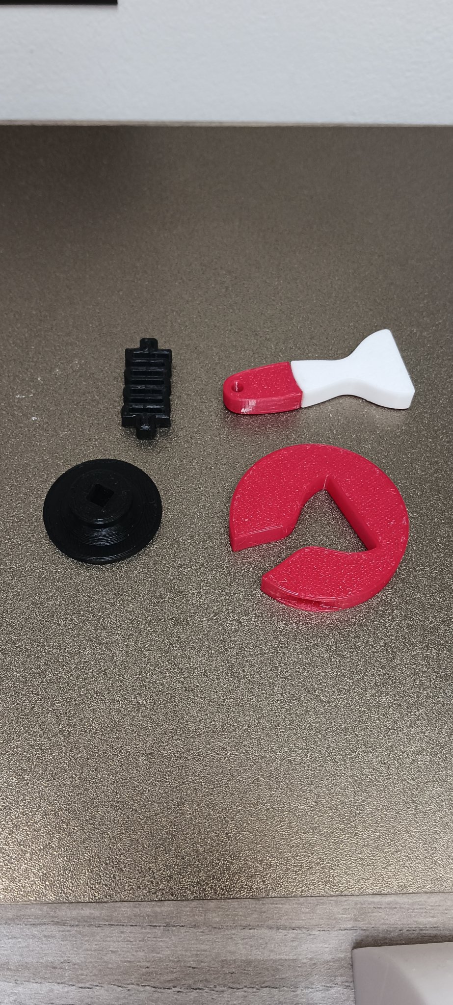 Logo Officina 3D Italia với thiết kế lò xo độc đáo