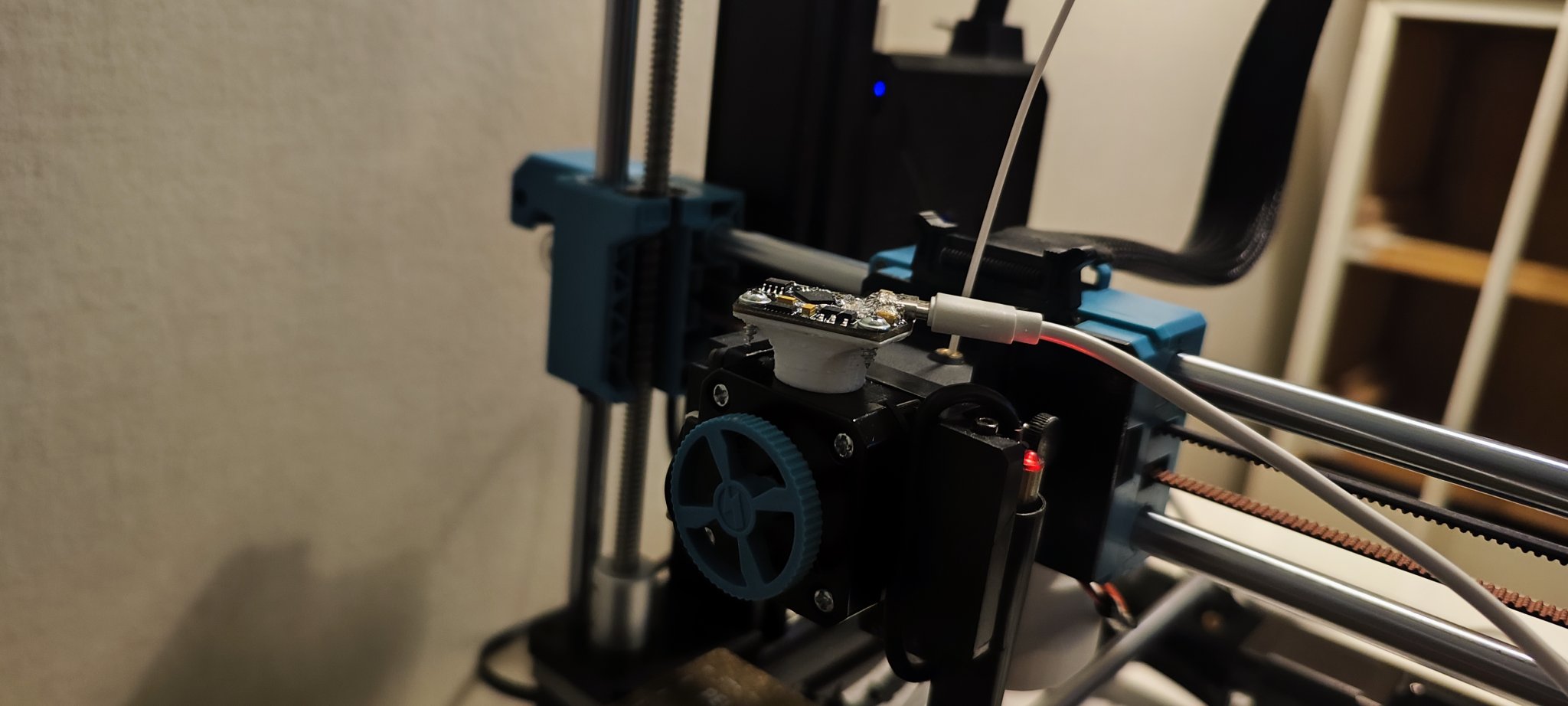 Giá đỡ nam châm Kusba cho máy in 3D