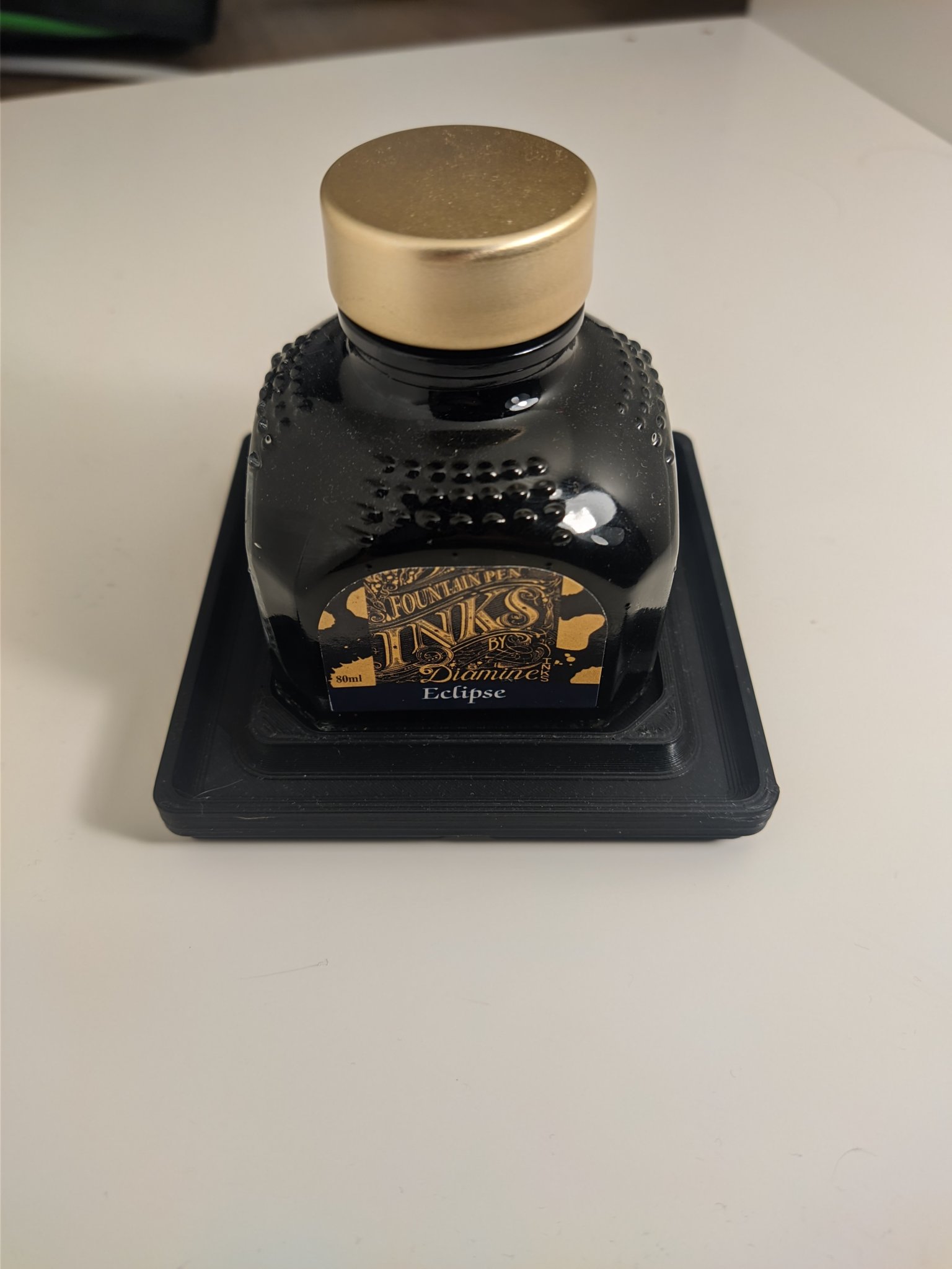 Giá đỡ chai mực 80ml cho hệ thống Gridfinity