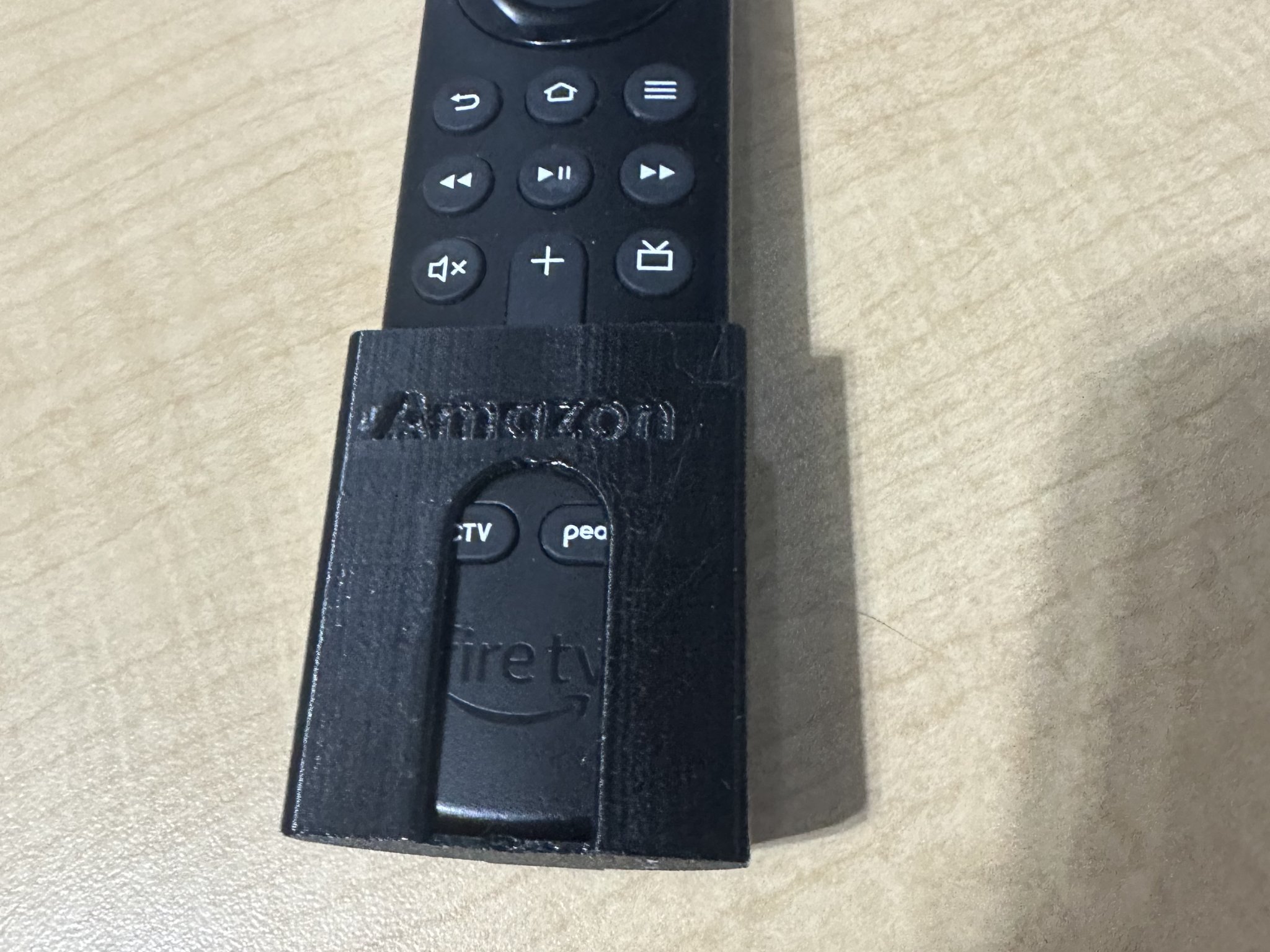 Giá đỡ điều khiển Amazon Fire Stick treo tường và gắn dưới ...