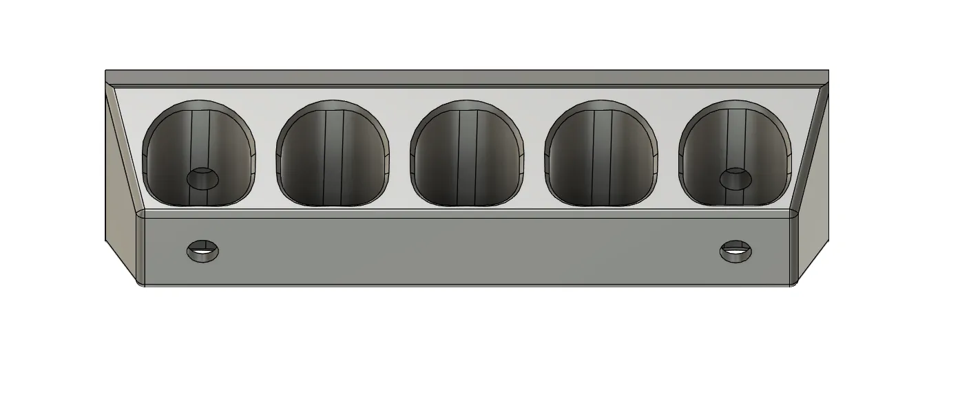 Giá đỡ kẹp tường cho dụng cụ sửa chữa