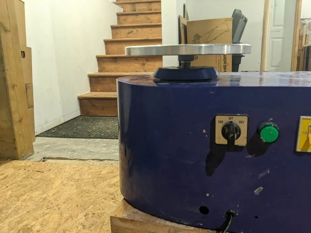 Trục bi thay thế cho máy quay gốm VEVOR