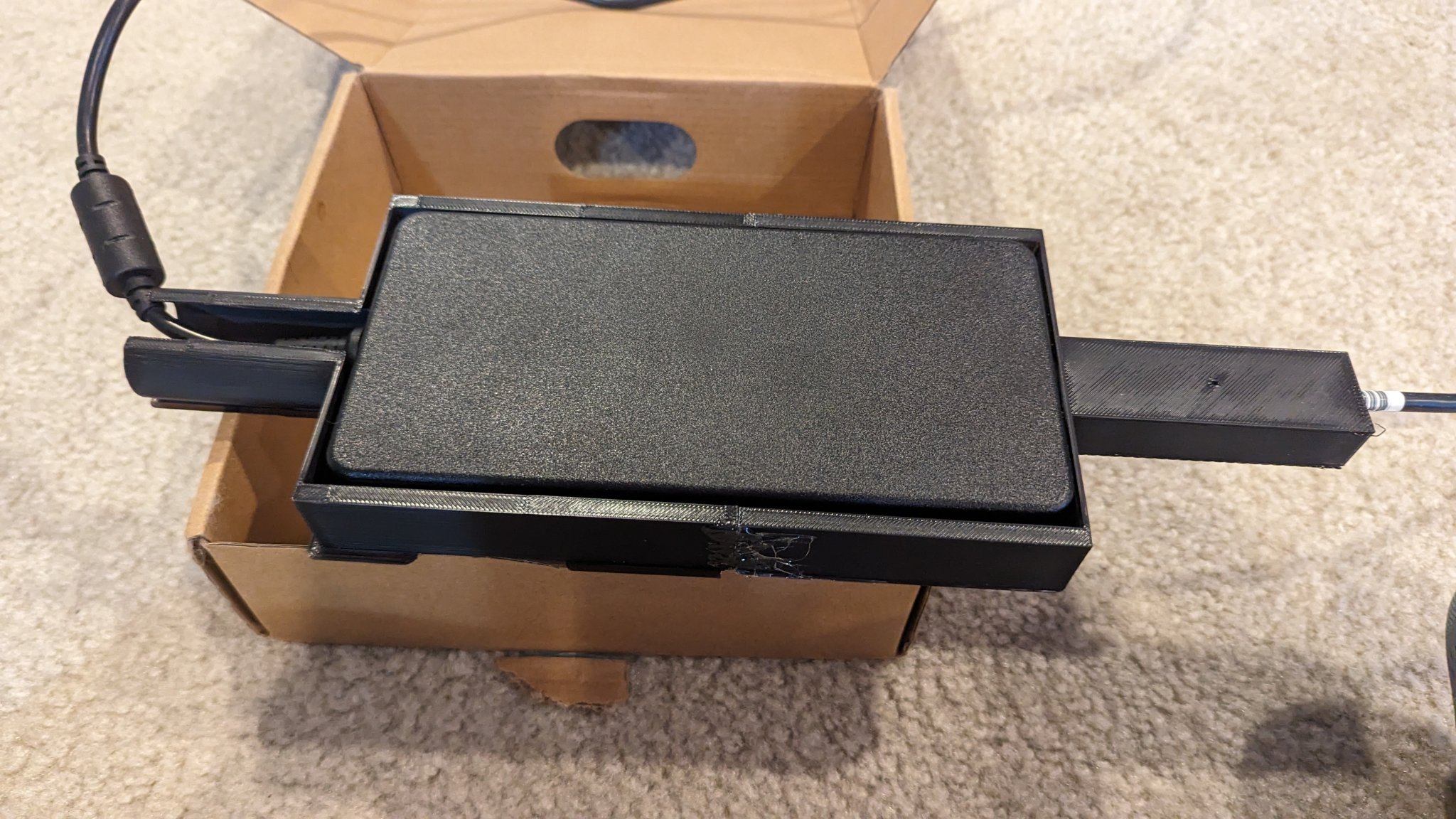 Vỏ nguồn laptop Dell 240W cho mô hình Halloween