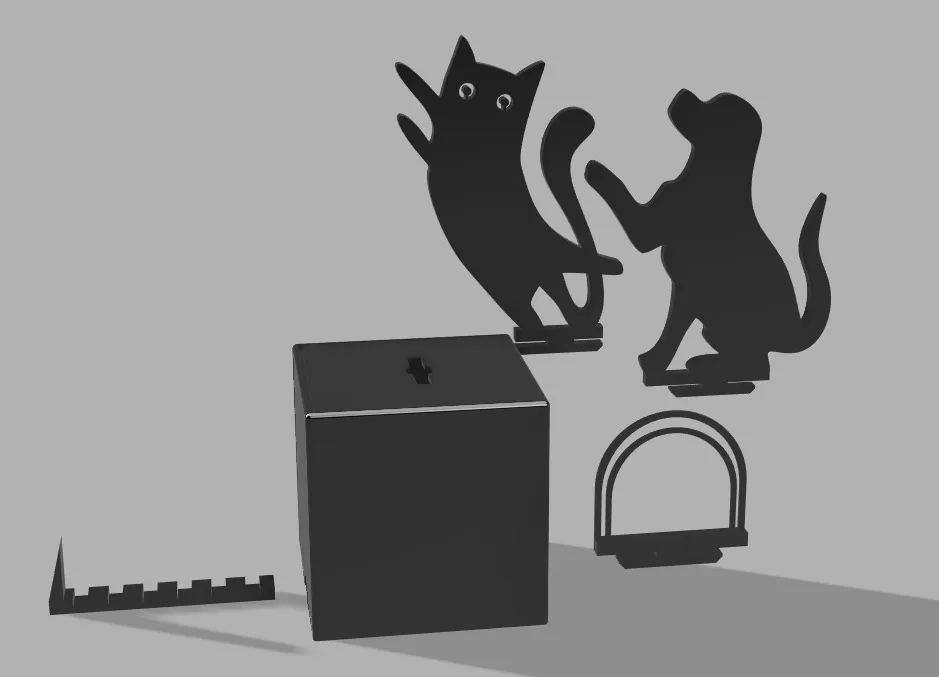 Giá đỡ cửa đa năng 1000 kiểu dáng - DOORSTOPPER