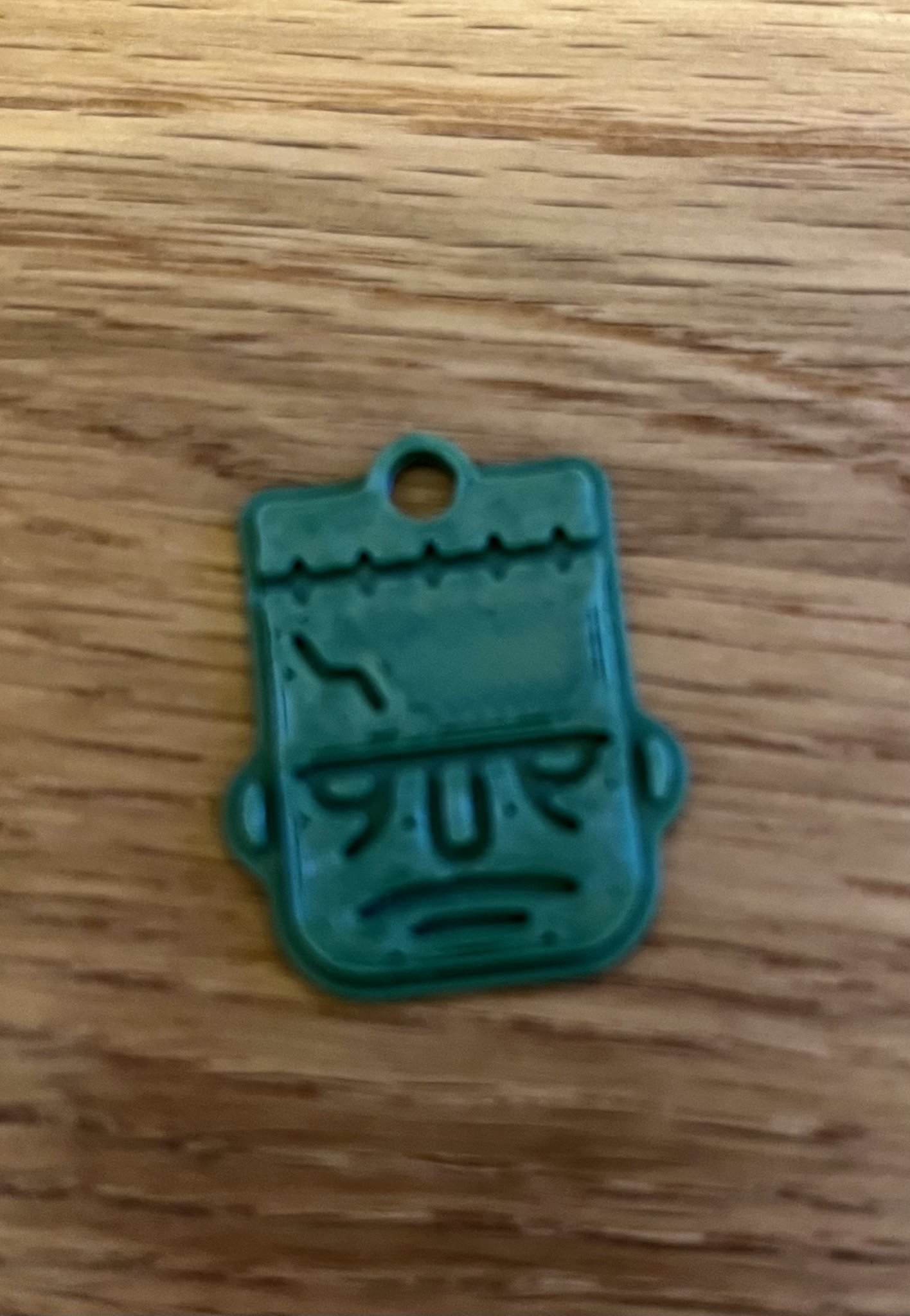 Móc khóa Frankenstein đáng sợ