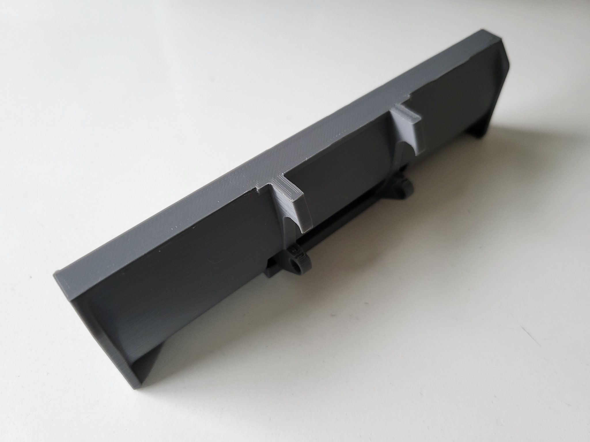 Lưỡi xúc đất Lesu Aoue-MCL8 cho máy xúc mini