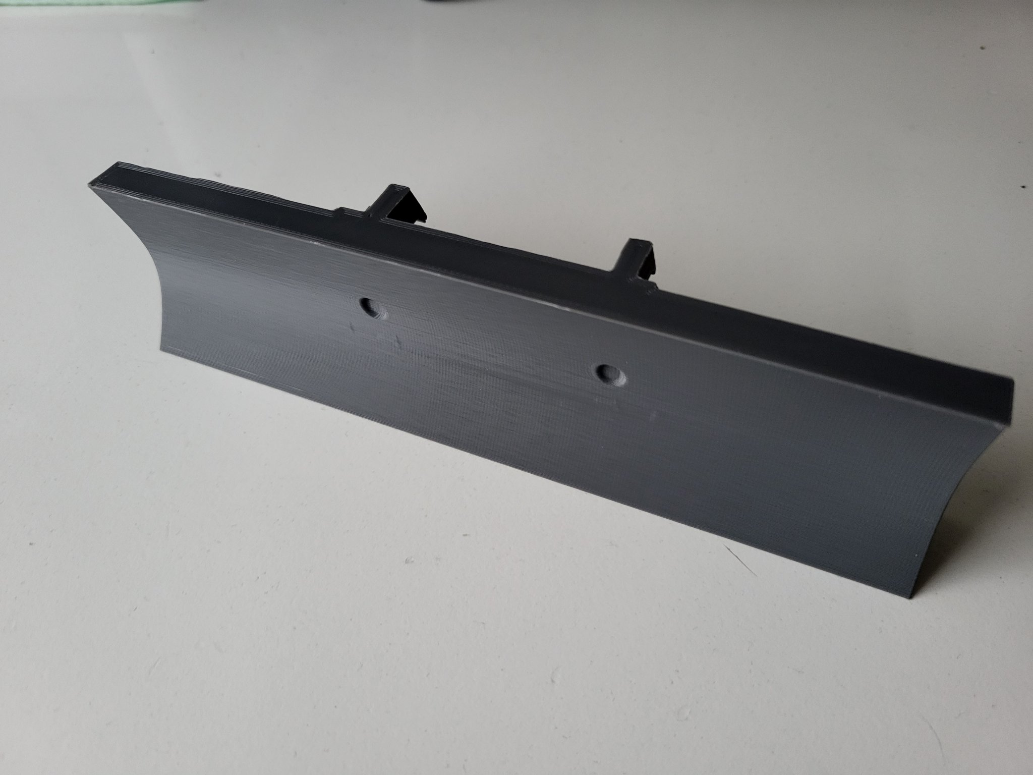 Lưỡi xúc đất Lesu Aoue-MCL8 cho máy xúc mini