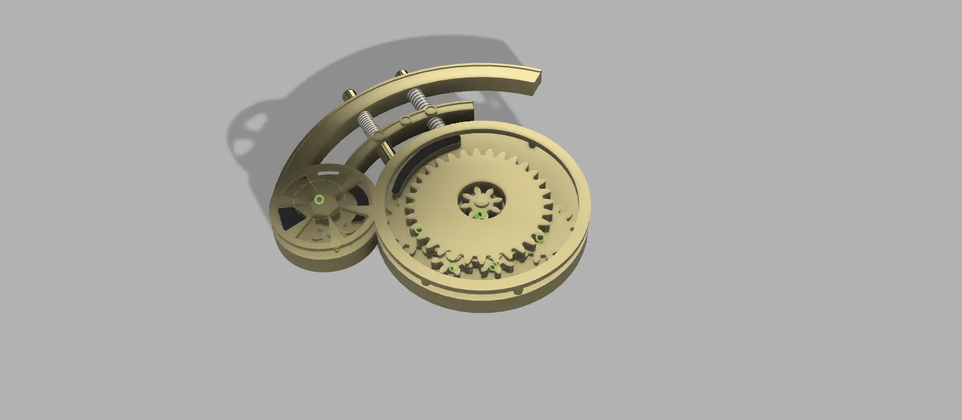 Pin mũ của Jack The Ripper trong Record of Ragnarok