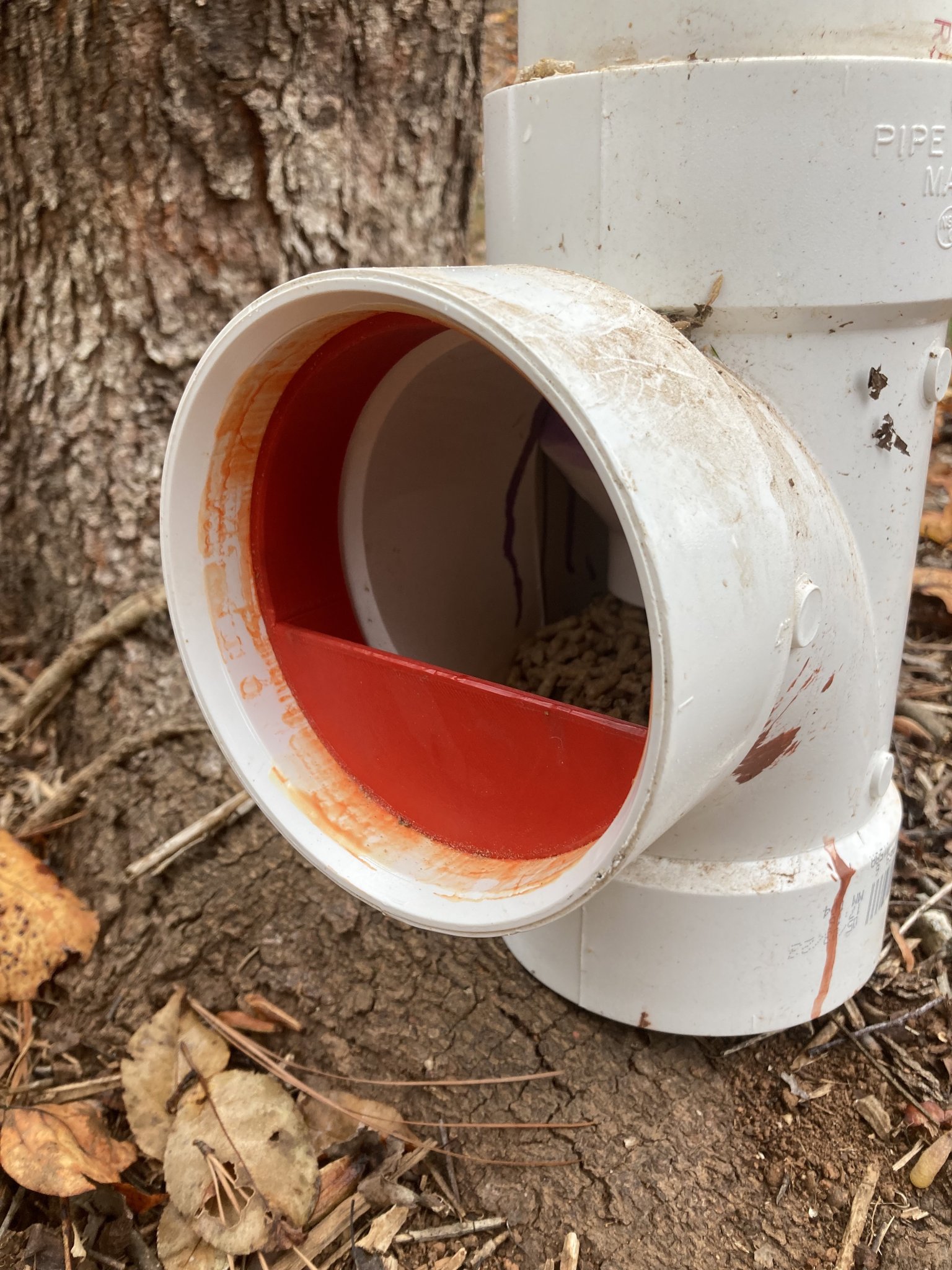 Bộ giảm thức ăn cho gà 4 inch Sch 40