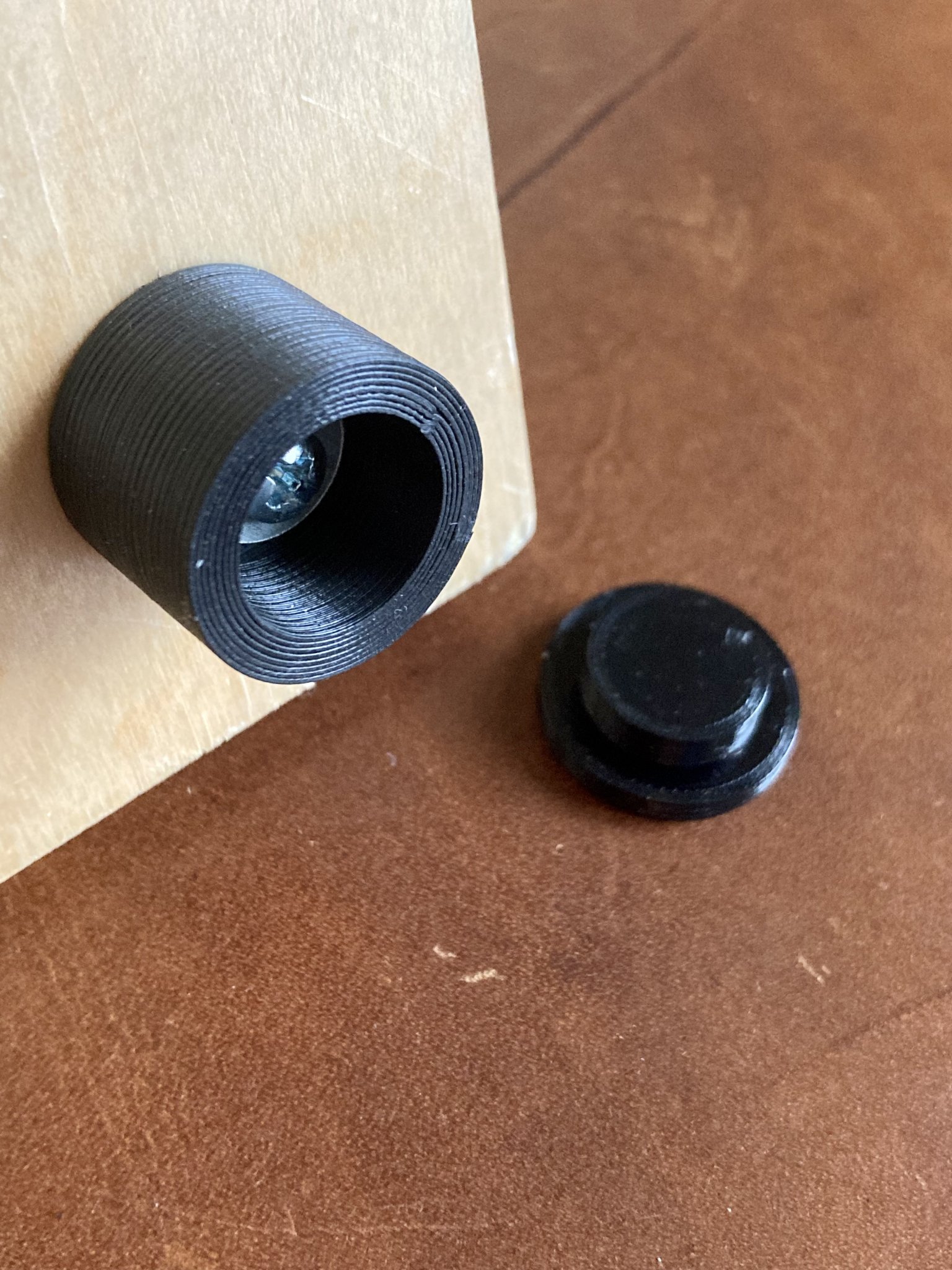 Giá đỡ chân Bolt On 2 mảnh cho máy in 3D