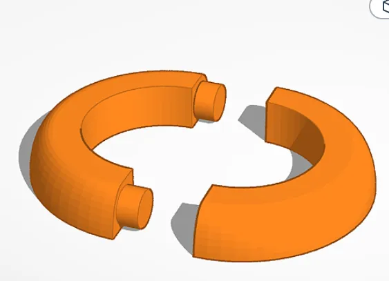 Bọc ống radiator trang trí cho phòng khách