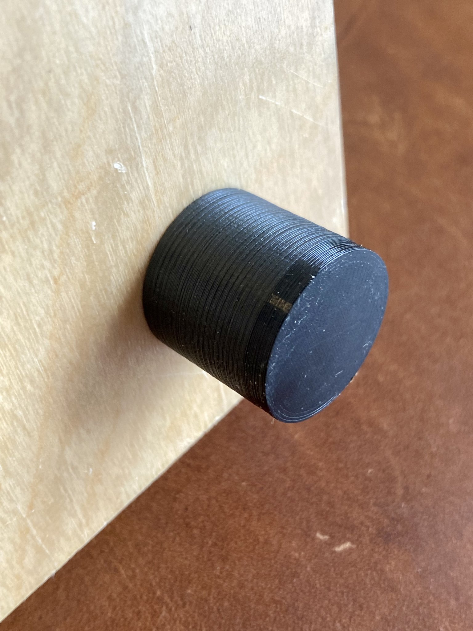 Giá đỡ chân Bolt On 2 mảnh cho máy in 3D