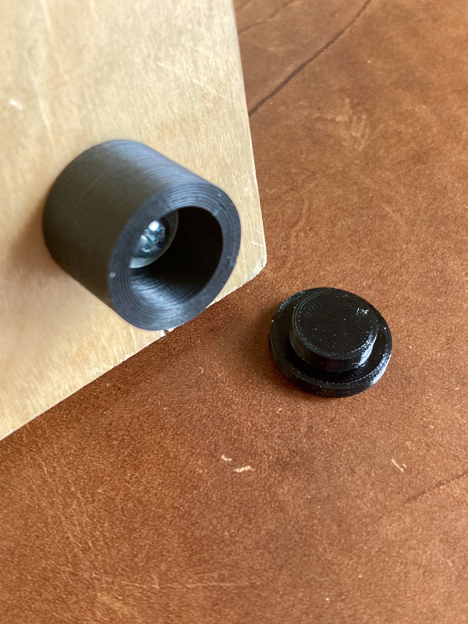 Giá đỡ chân Bolt On 2 mảnh cho máy in 3D