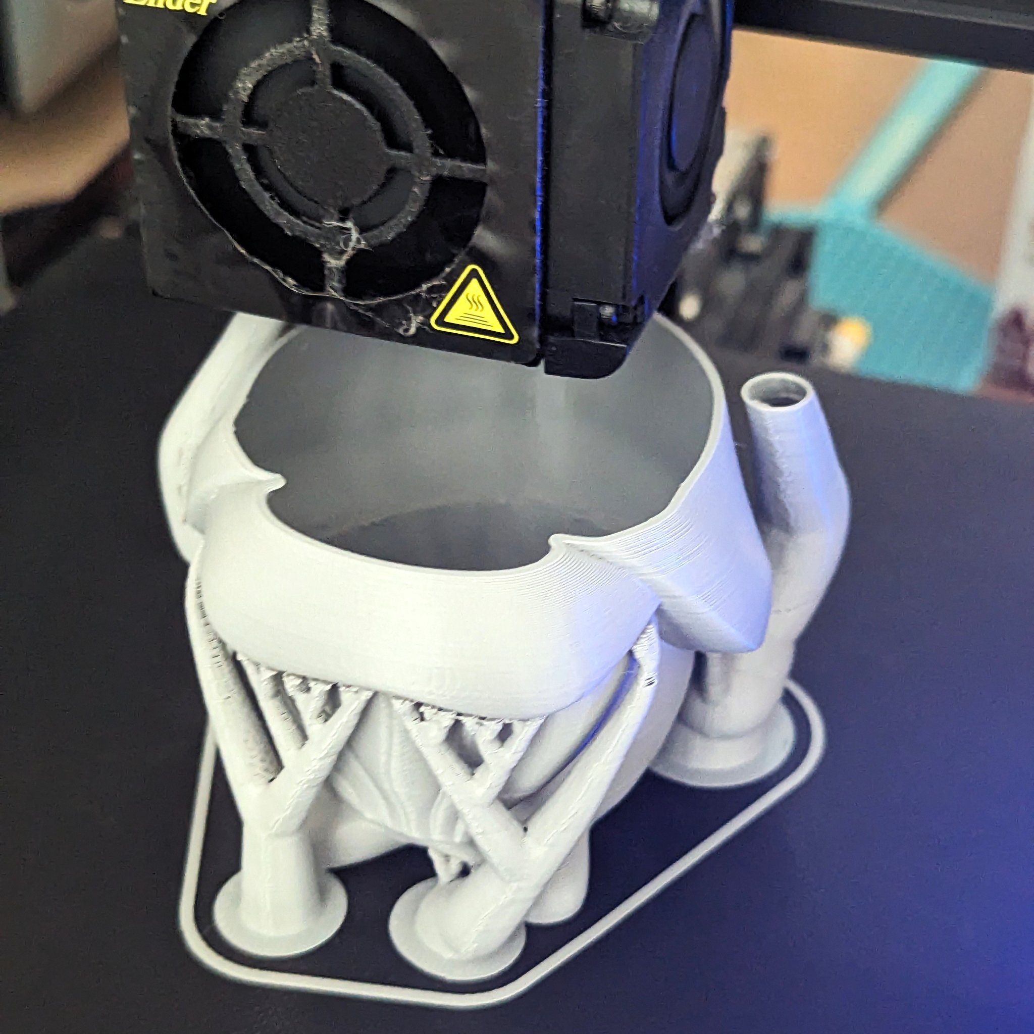 Nhân vật gnome Frankenstein cho trang trí Halloween