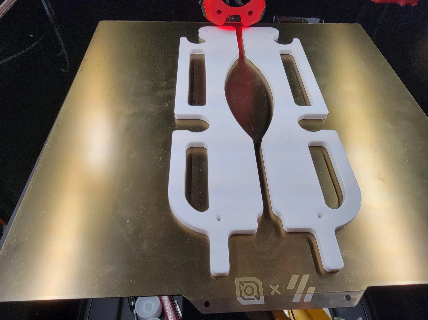 Giá đỡ máy sấy filament Sunlu S1 cho hệ thống RepRack