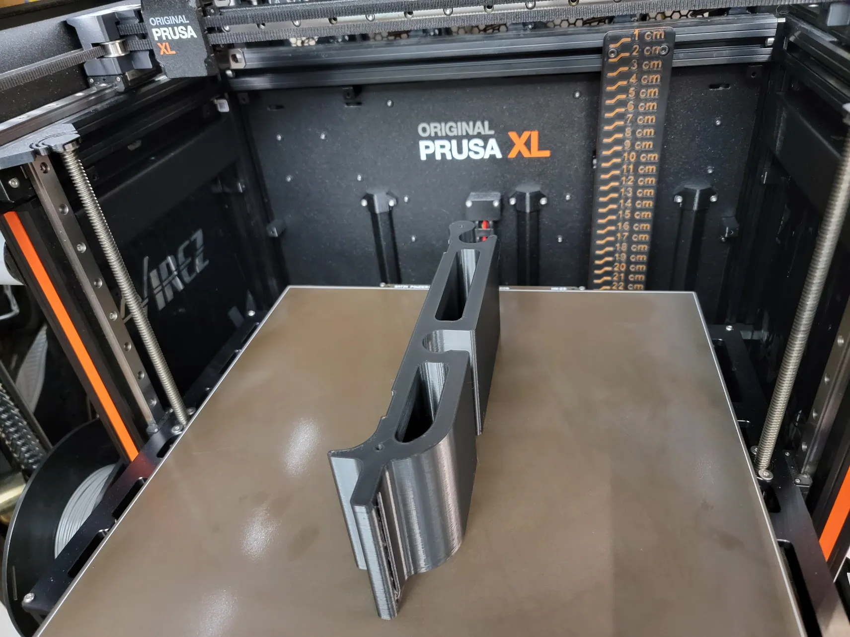 Giá đỡ máy sấy filament Sunlu S1 cho hệ thống RepRack