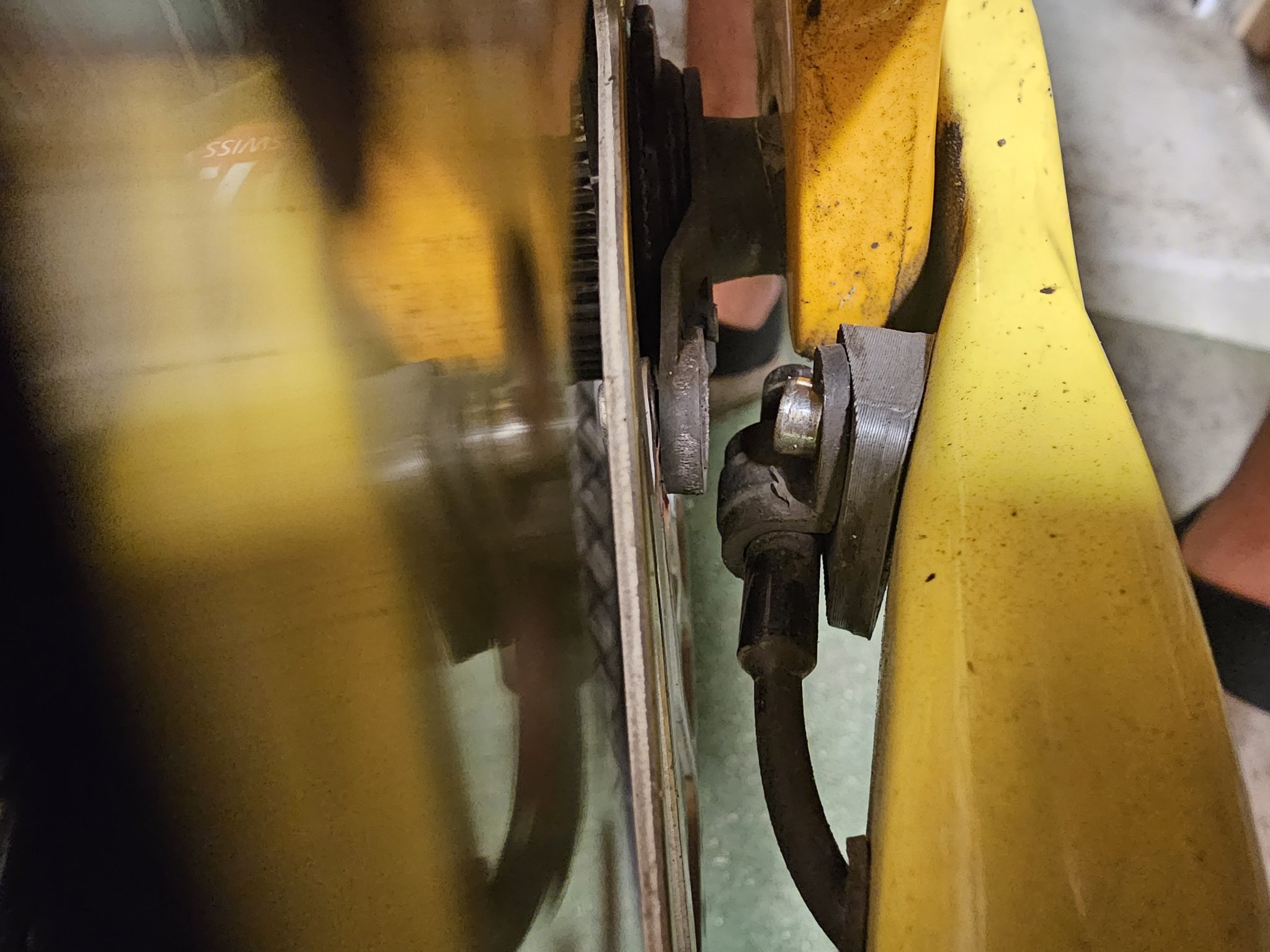 Bộ spacer Centerlock cho xe đạp điện Bosch E-Bike