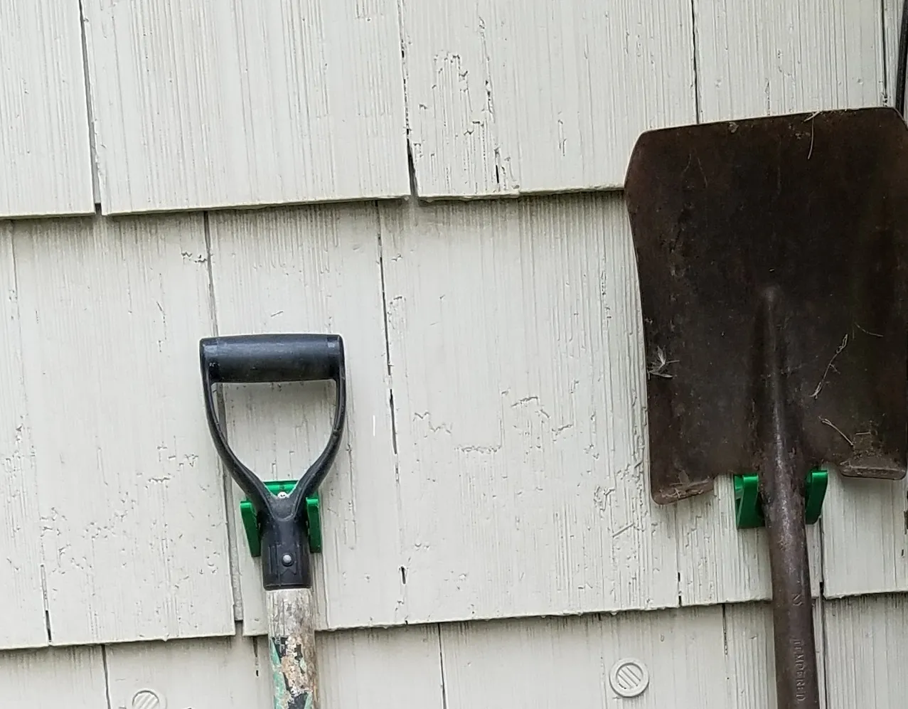 Móc treo dụng cụ sân vườn chịu lực nâng cấp