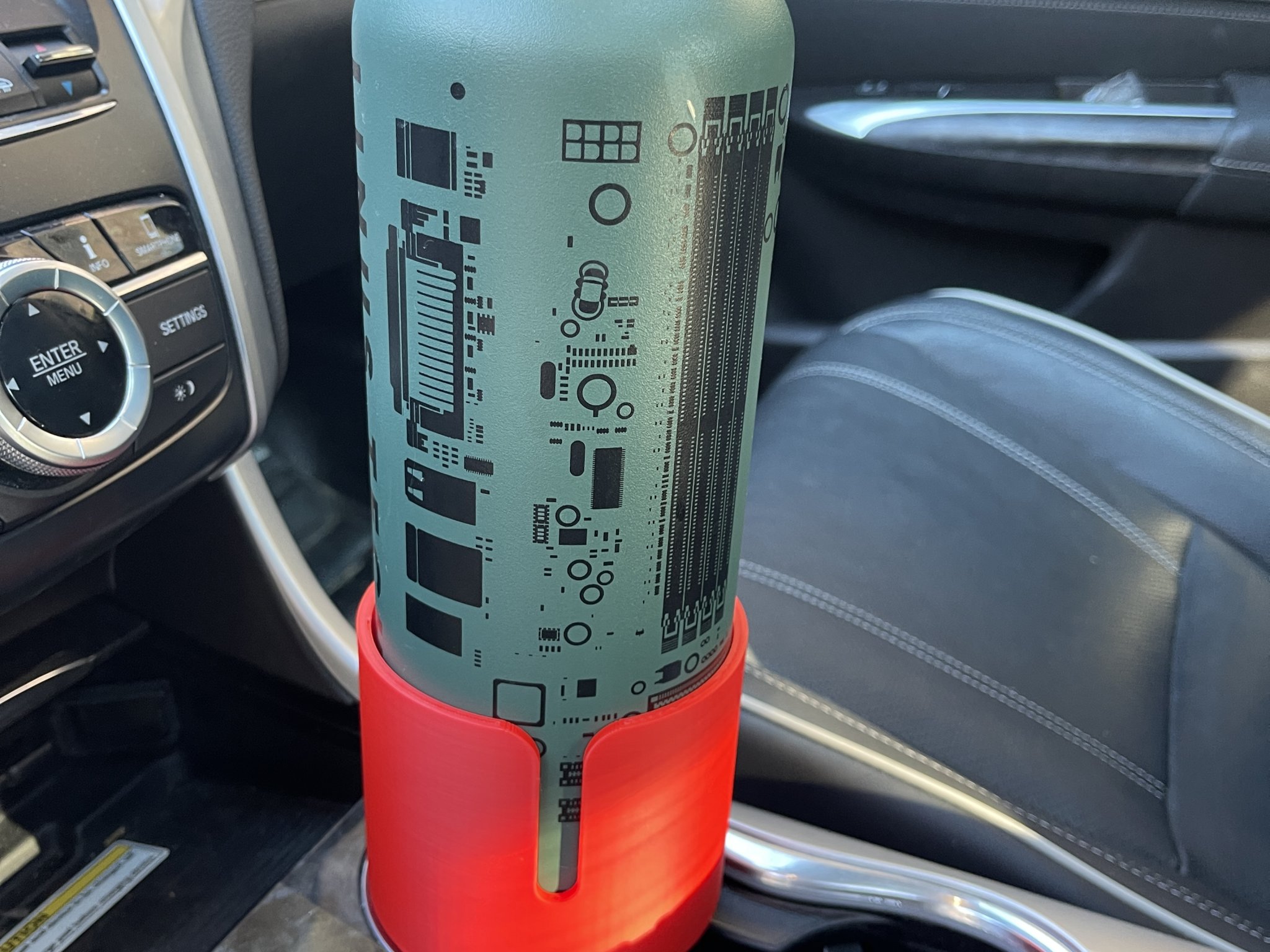 Bộ mở rộng bình nước LTT 40 oz cho giá đỡ cốc