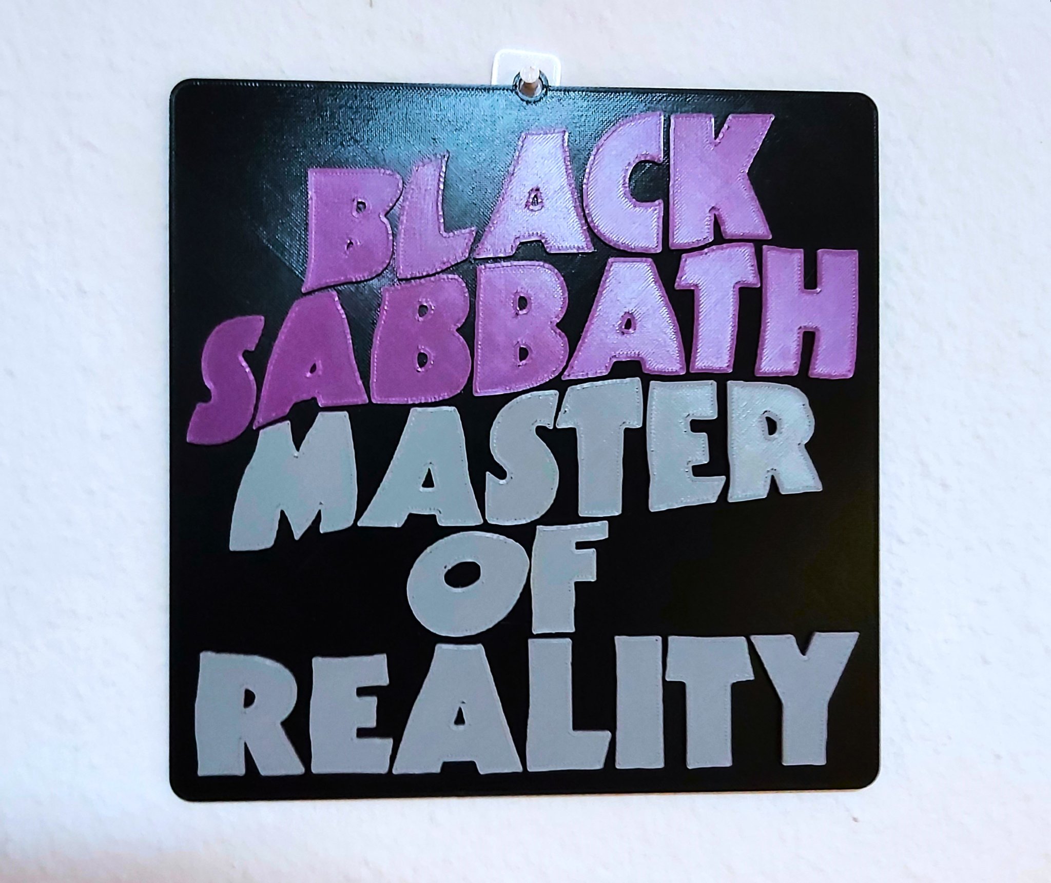 Bìa album Black Sabbath Master Of Reality nghệ thuật thu nhỏ