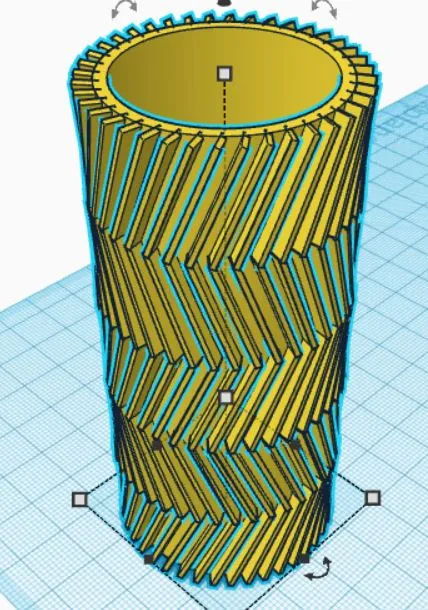Bình hoa trang trí cho hoa và các vật dụng khác