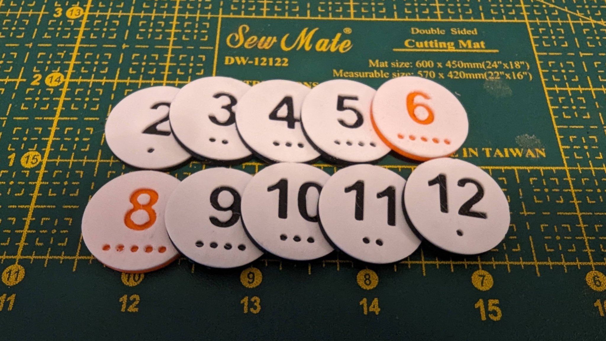 Số liệu cho trò chơi Osadníci z Katanu - M600