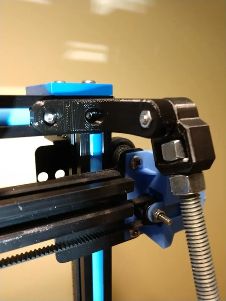 Giá đỡ Z-Braces đa năng dễ dàng cho máy in Adimlab