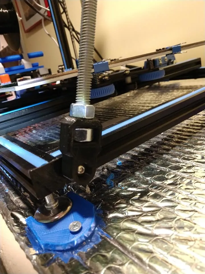 Giá đỡ Z-Braces đa năng dễ dàng cho máy in Adimlab