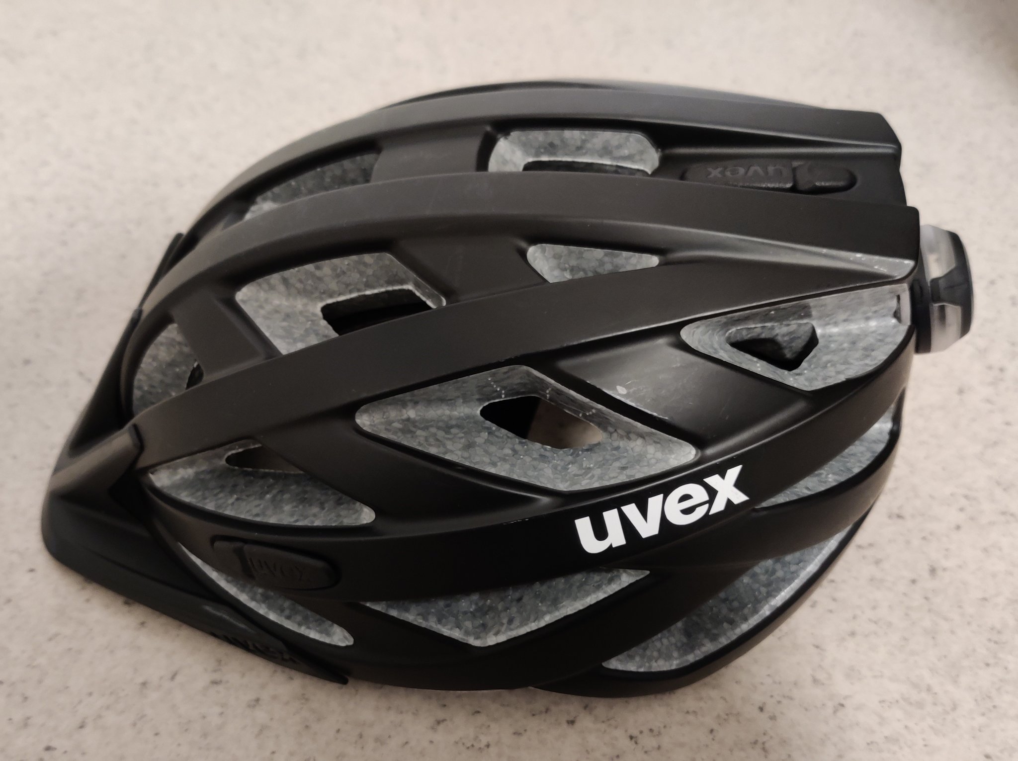 Bộ chuyển đổi Olight Gober cho mũ bảo hiểm UVEX i-vo cc