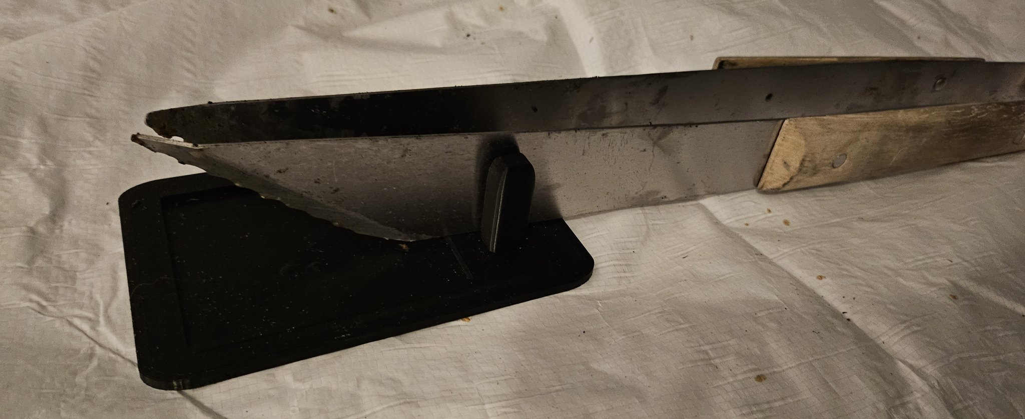 Giá đỡ dụng cụ nướng cho bếp nướng BBQ