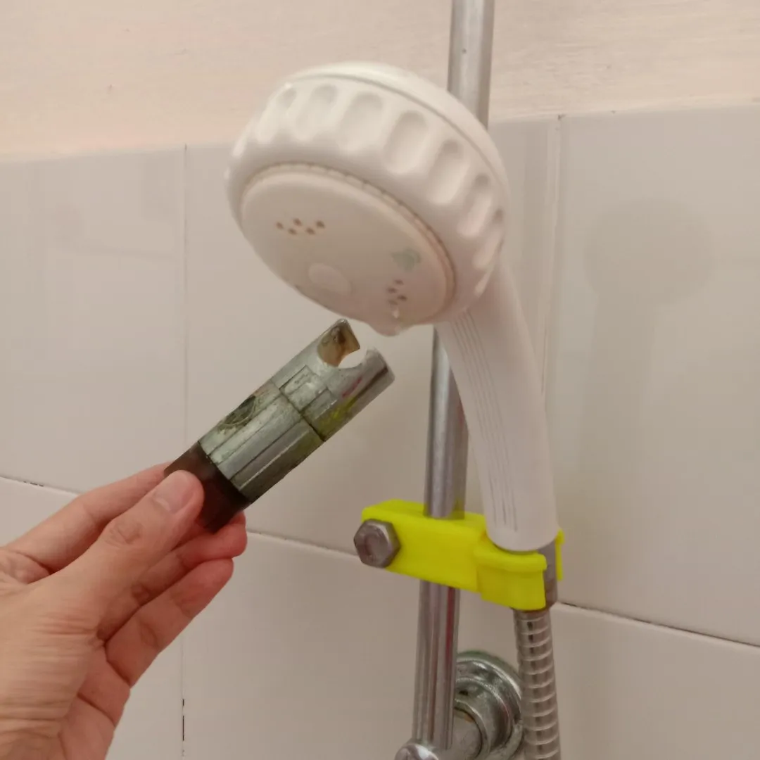 Giá đỡ vòi sen thay thế cho cột đường kính 16mm