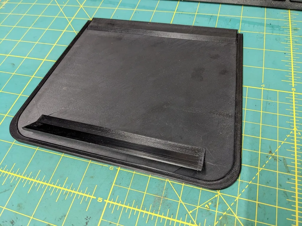 Nắp che động cơ cửa sổ trời BMW e36