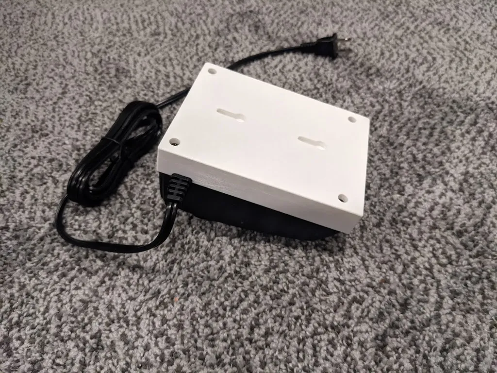 Giá treo tường cho sạc Bauer Harbor Freight