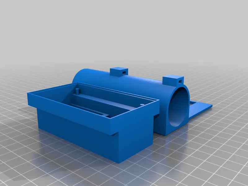 Vỏ máy tính đạp xe Arduino (đồng hồ tốc độ + đồng hồ qu...