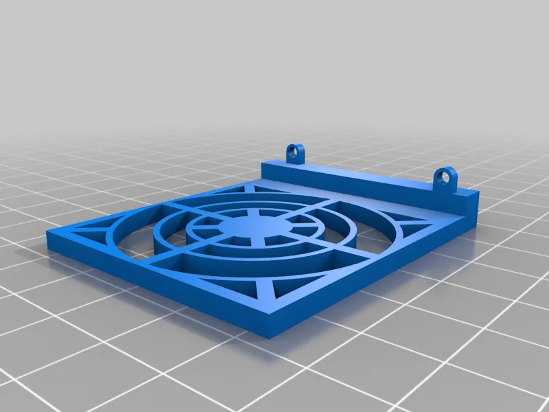 Bảo vệ quạt cho đầu đùn Creality Ender 3 Pro