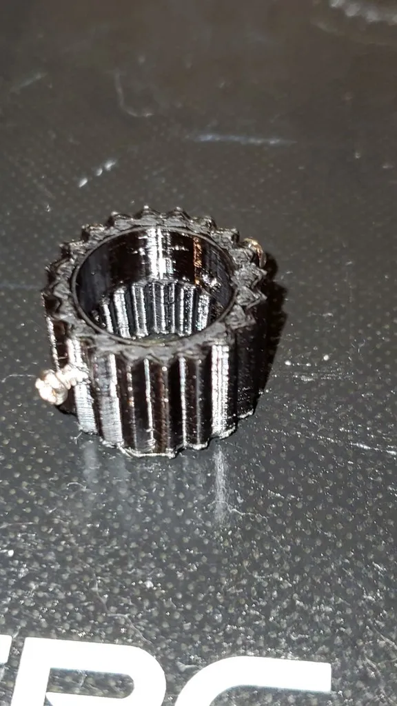 Núm đèn mở rộng - Công tắc đèn xoay cho núm khó sử dụng