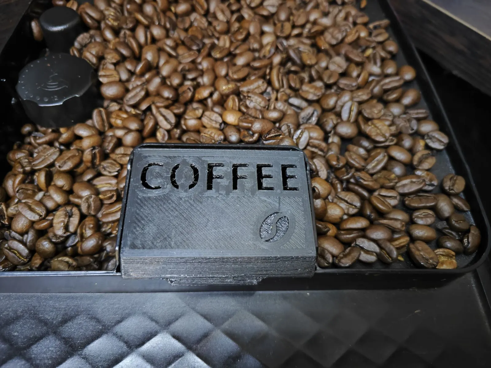 Nắp đậy khoang cà phê cho máy pha Philips LatteGo 5400