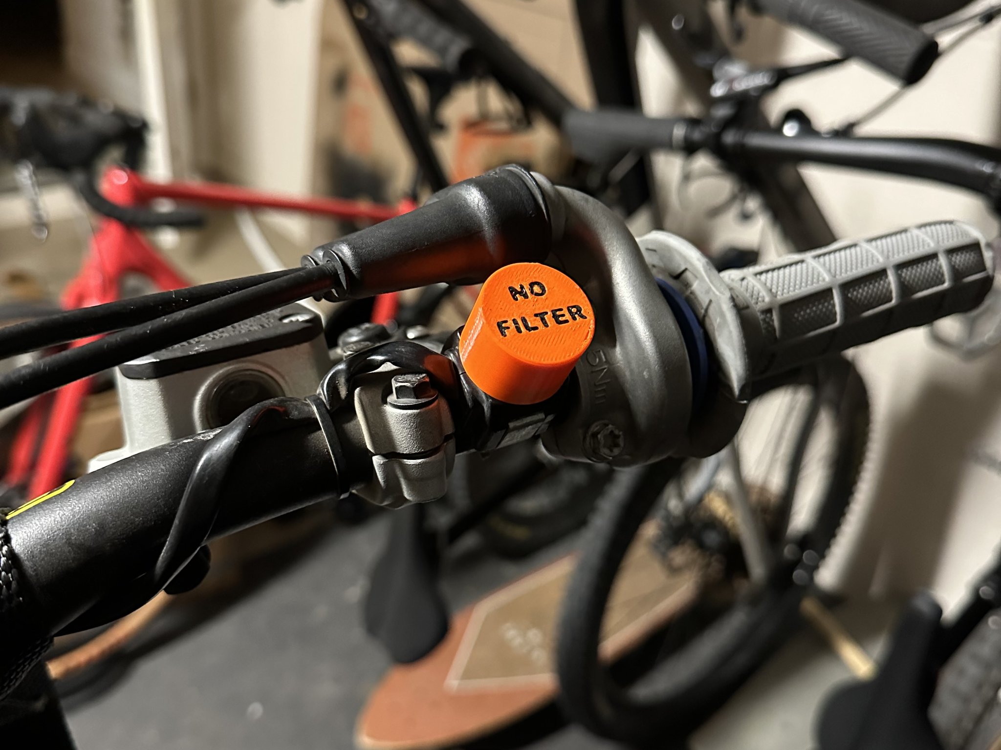 Nắp nút khởi động KTM 450 sxf 2021