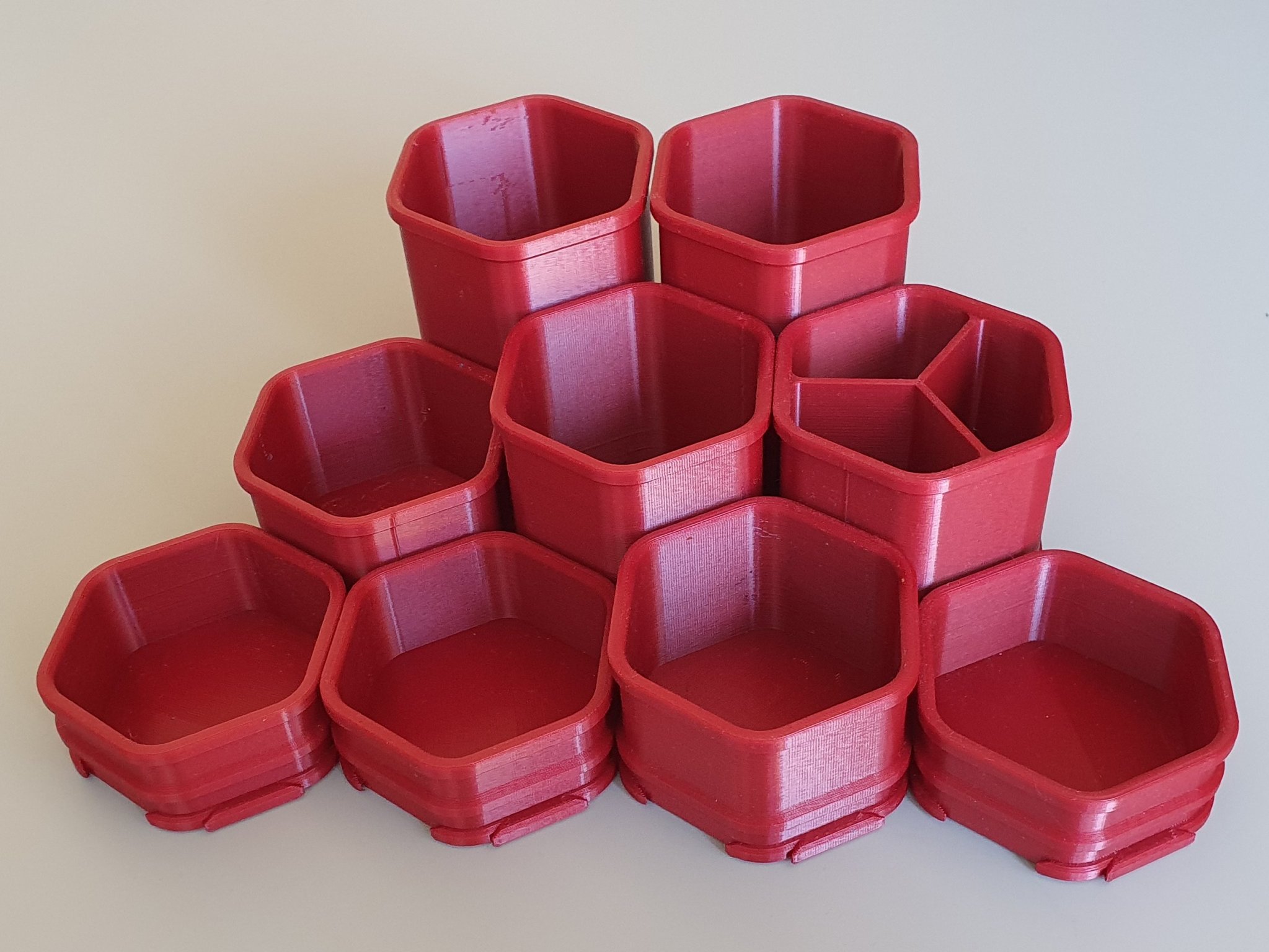 Bộ tổ chức bàn có thể mở rộng