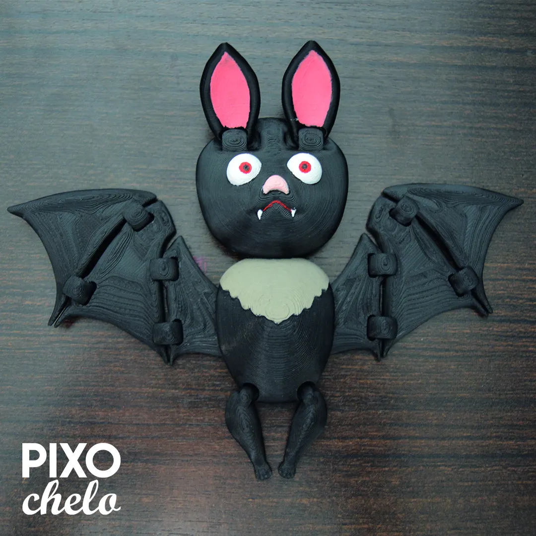 Murcy - Con dơi linh hoạt cho Halloween