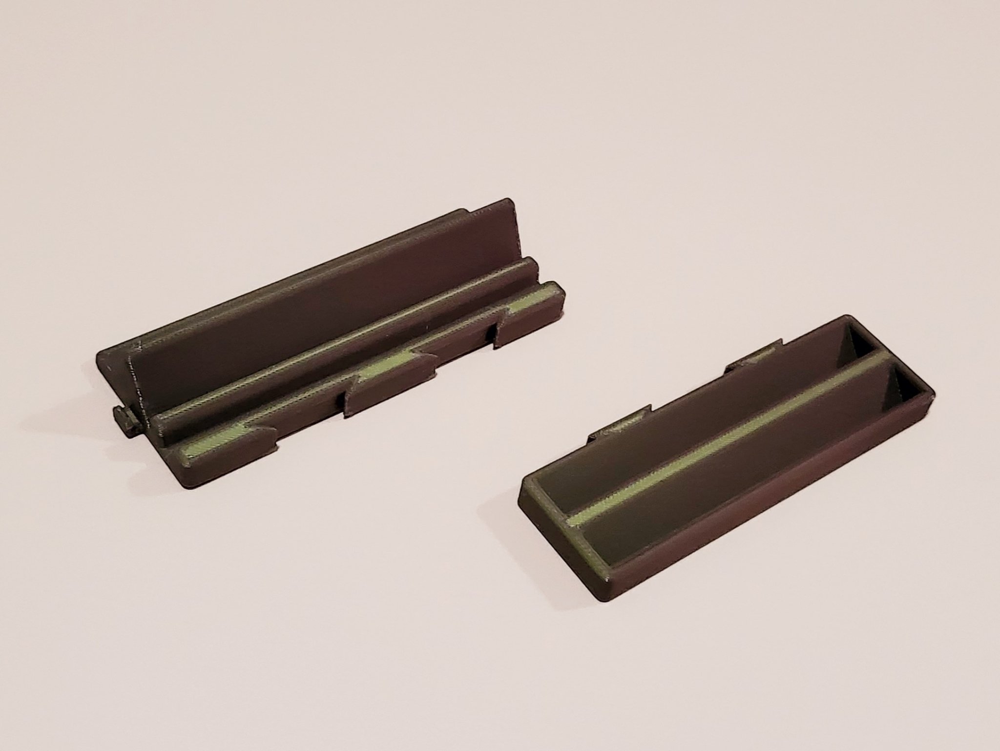 Giá đỡ thẻ và khay đếm cho trò chơi Marvel Champions