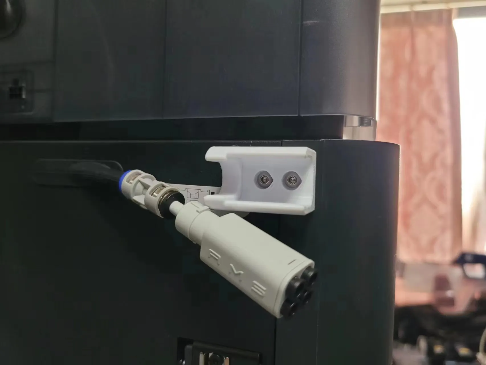 Giá đỡ bộ chia Bowden A1 mini cho máy in Bambu Lab X1 P1