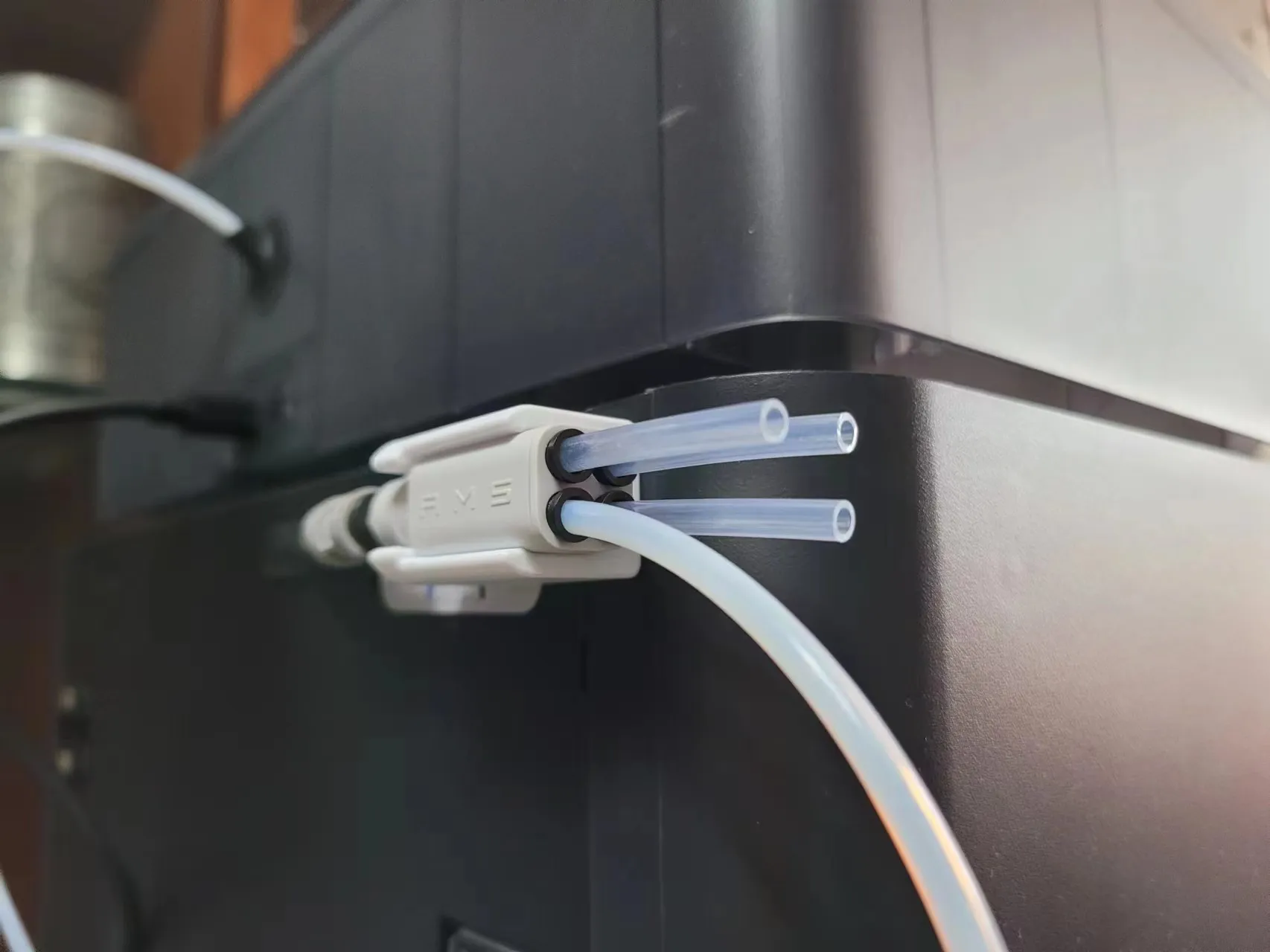 Giá đỡ bộ chia Bowden A1 mini cho máy in Bambu Lab X1 P1