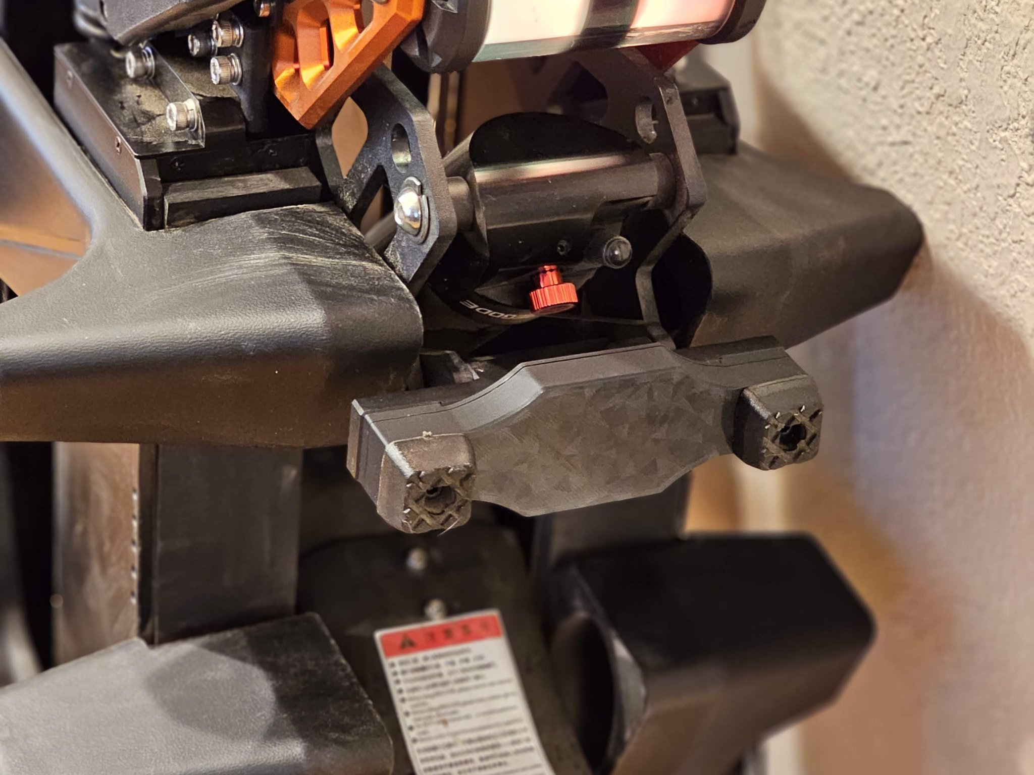 Bộ tăng chiều cao giá đỡ và giữ Airtag cho Begode Extreme EUC