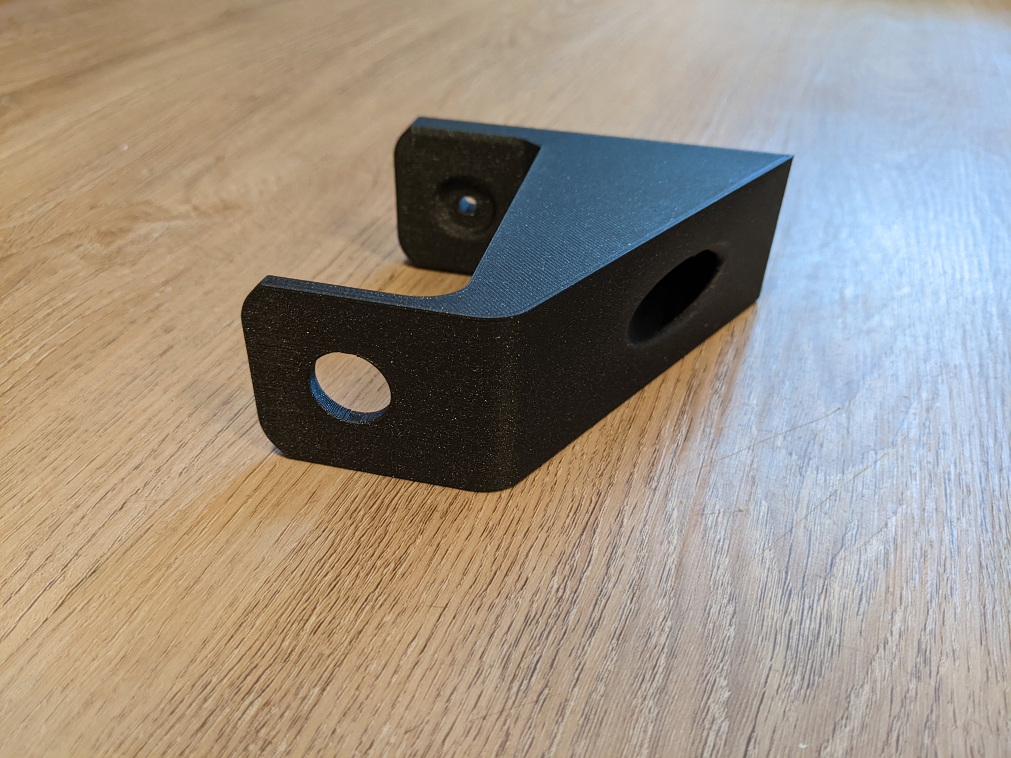 Giá đỡ treo tường cho NAS 1 bay Synology DS118 hoặc Qnap