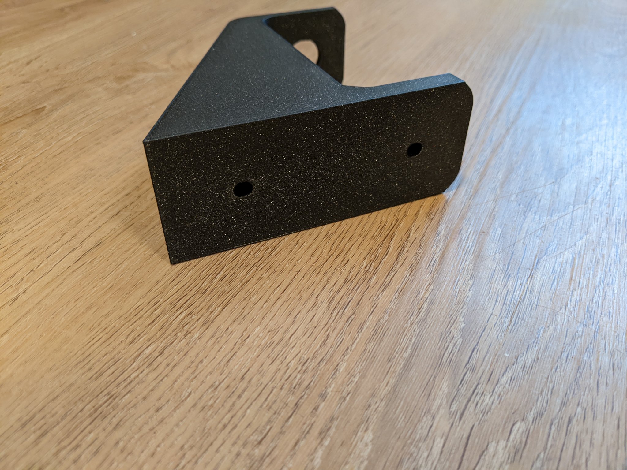 Giá đỡ treo tường cho NAS 1 bay Synology DS118 hoặc Qnap