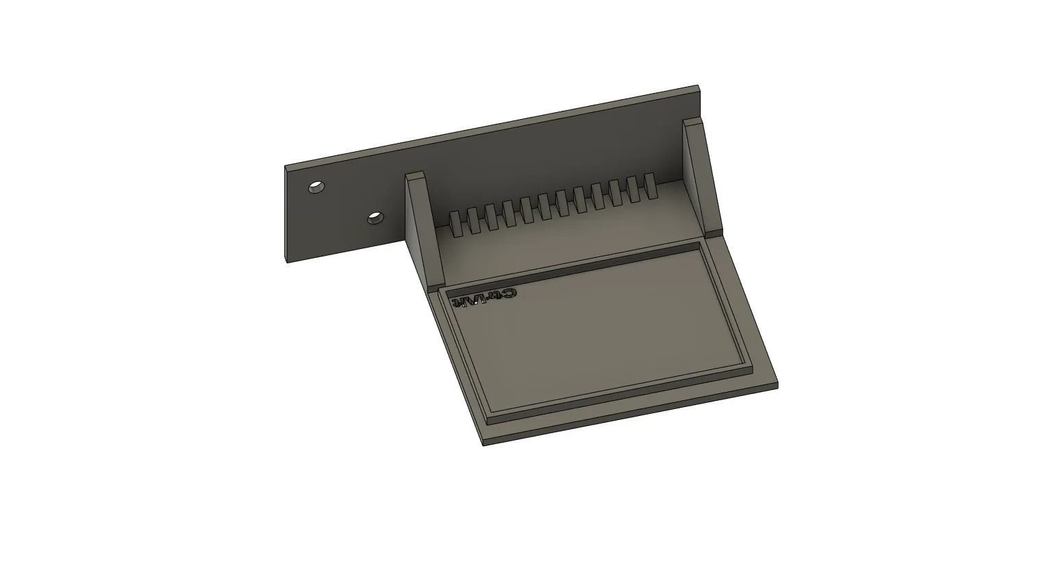 Giá đỡ Ender 3 cho Raspberry Pi 3 & 4