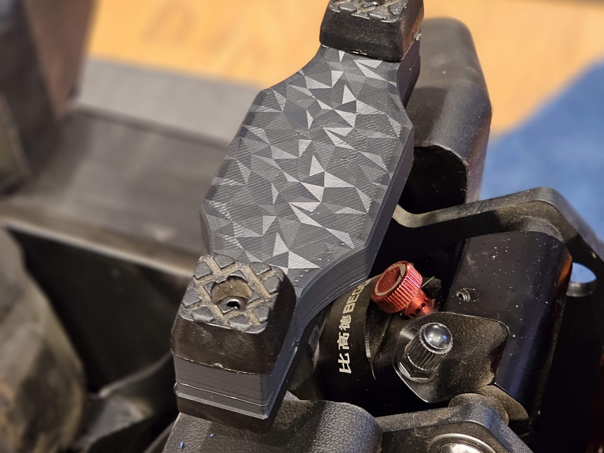 Bộ tăng chiều cao giá đỡ và giữ Airtag cho Begode Extreme EUC