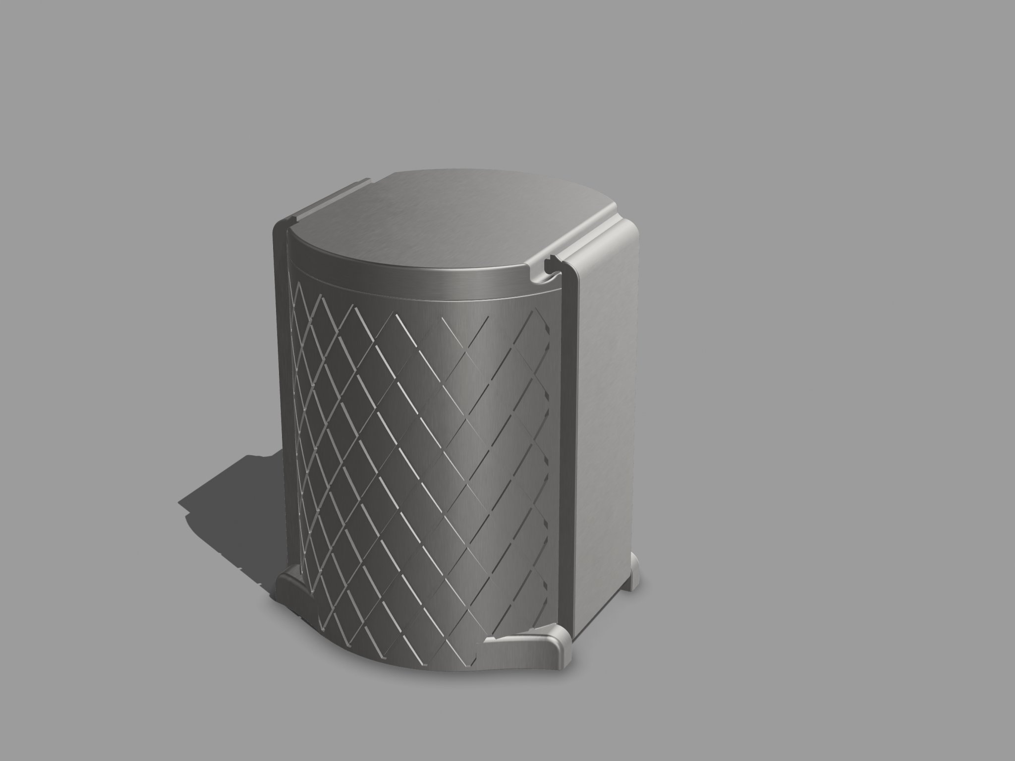 Bình chứa nhỏ với nắp khóa snap lid