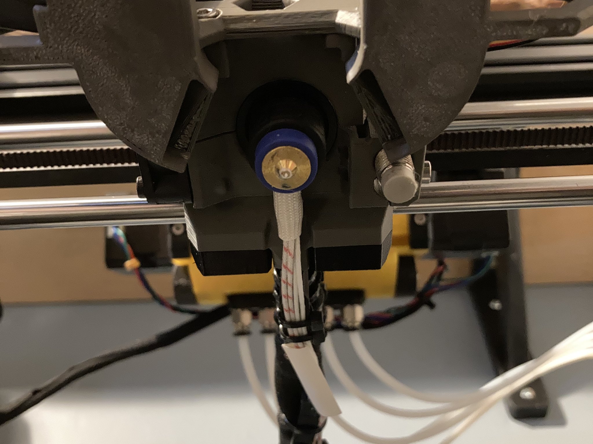 Bộ quạt kép cho đầu đùn Bondtech trên Prusa MK3/S